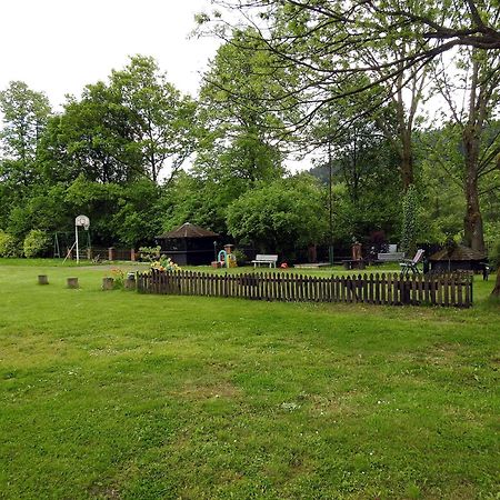 Agroturystyka Pod Jesionami Ladek-Zdroj Exterior foto