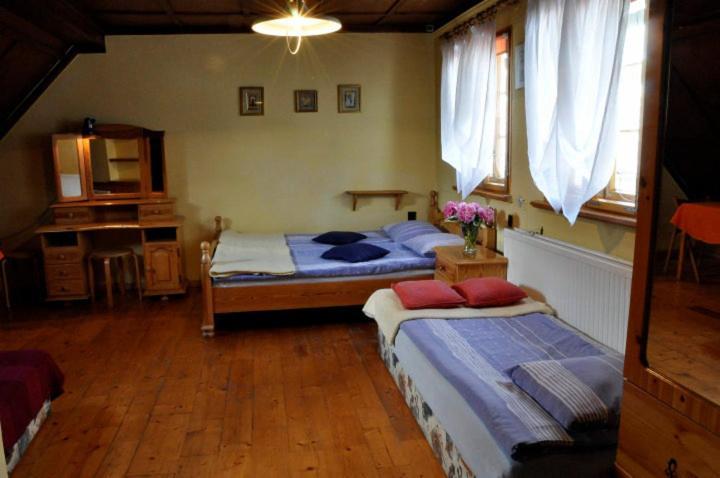 Agroturystyka Pod Jesionami Ladek-Zdroj Exterior foto