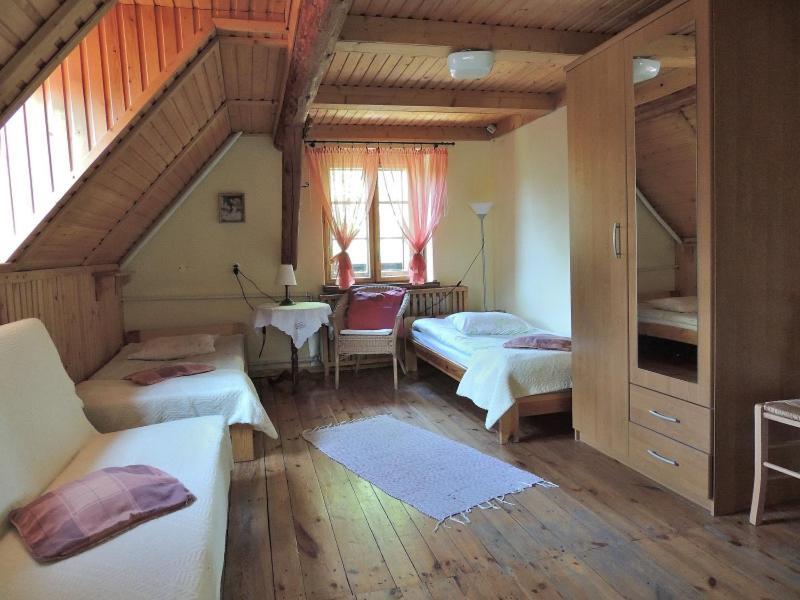Agroturystyka Pod Jesionami Ladek-Zdroj Exterior foto