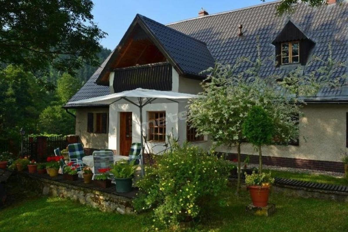 Agroturystyka Pod Jesionami Ladek-Zdroj Exterior foto