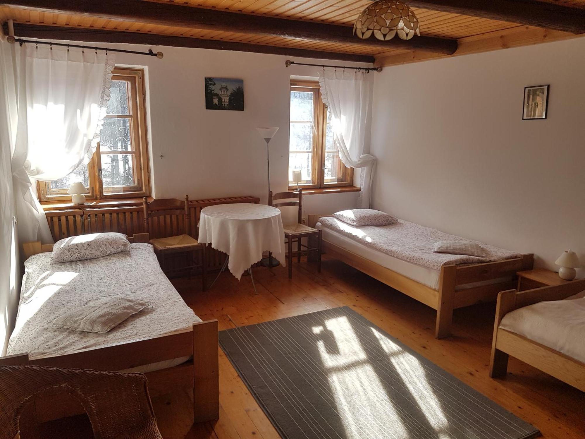 Agroturystyka Pod Jesionami Ladek-Zdroj Exterior foto