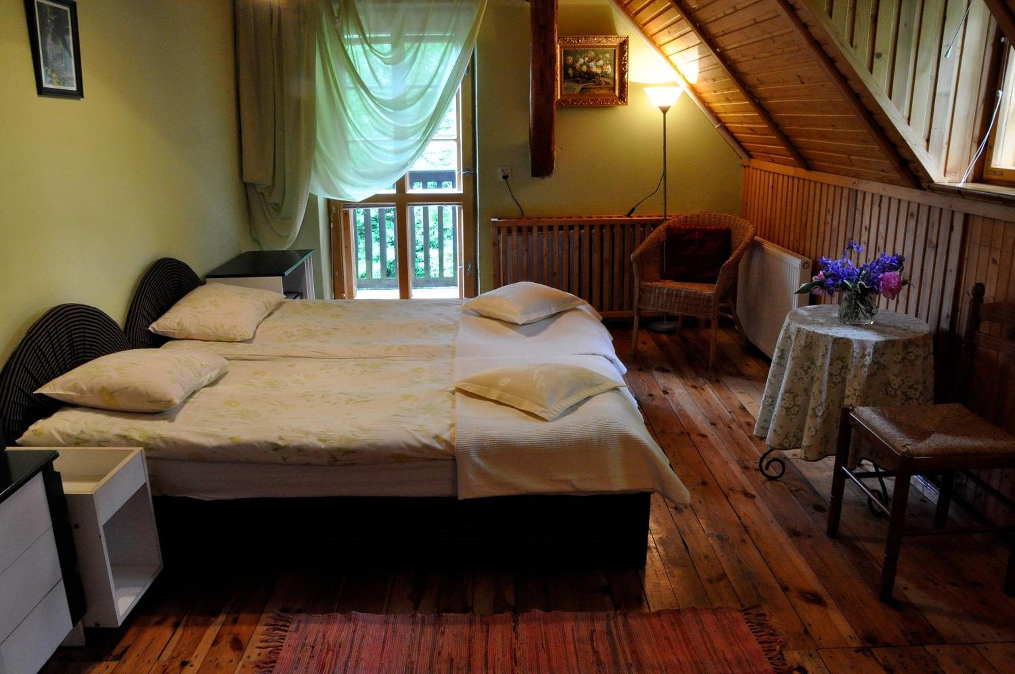 Agroturystyka Pod Jesionami Ladek-Zdroj Exterior foto