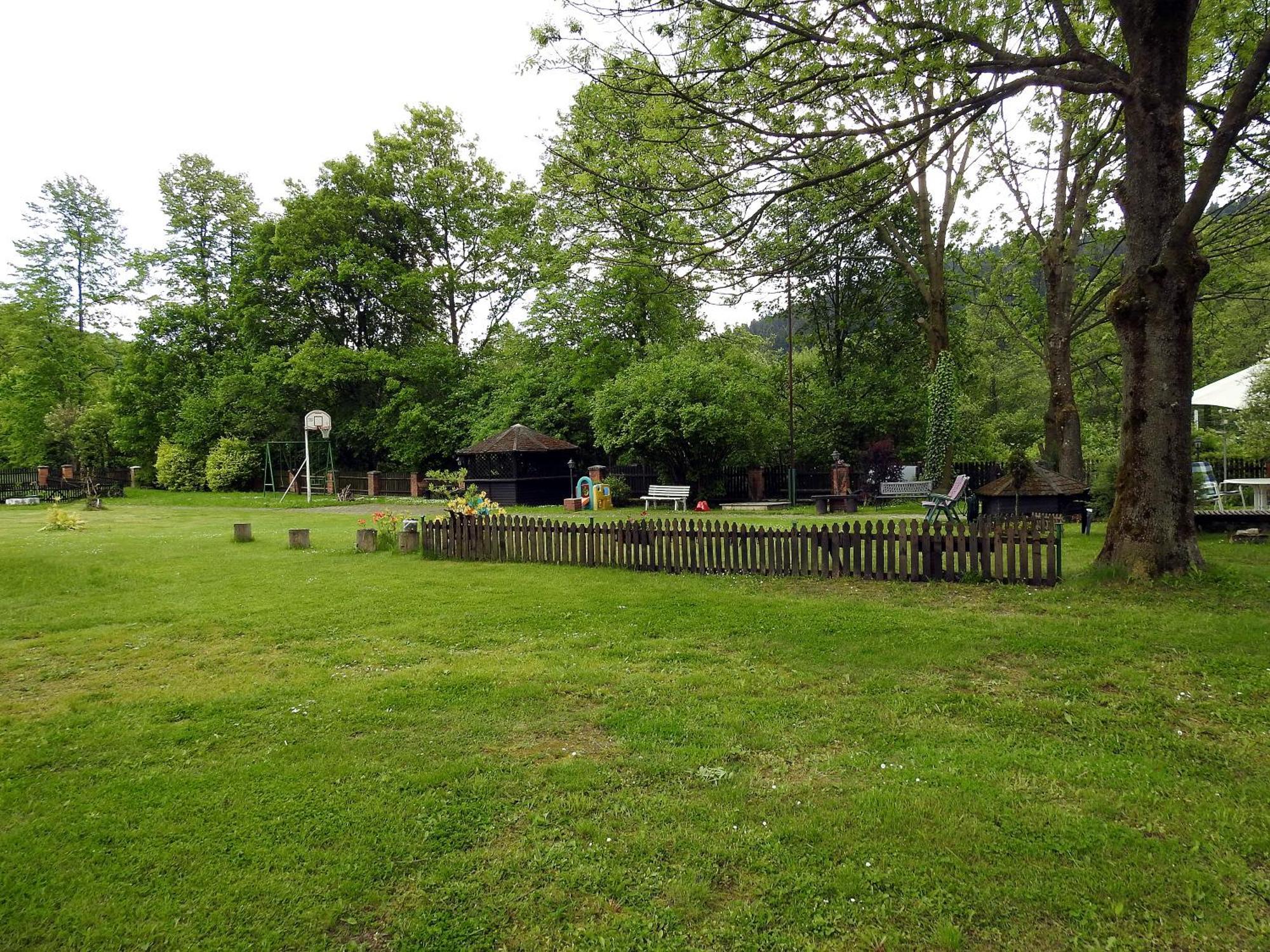 Agroturystyka Pod Jesionami Ladek-Zdroj Exterior foto